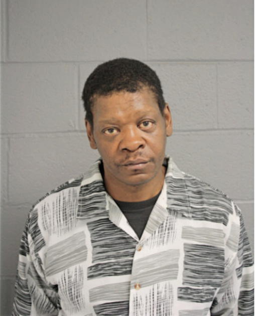 BRUCE E FAULKNER, Cook County, Illinois