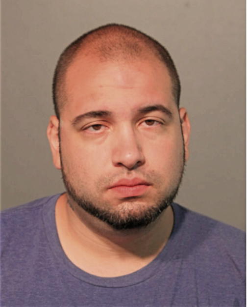 ABDIAS FLORES, Cook County, Illinois
