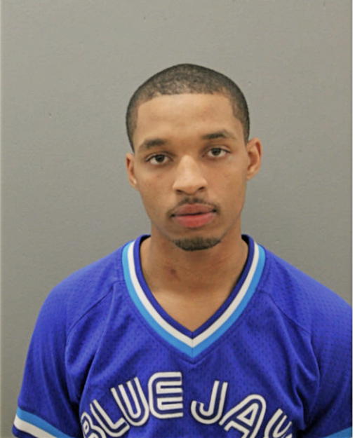 REGGIE GARDNER, Cook County, Illinois