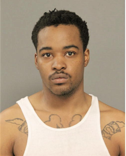 CORDELL D GRANT, Cook County, Illinois