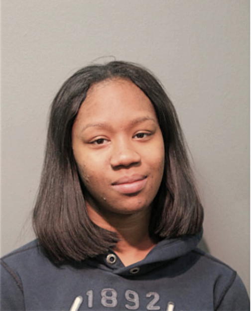 ALIYAH GREEN, Cook County, Illinois