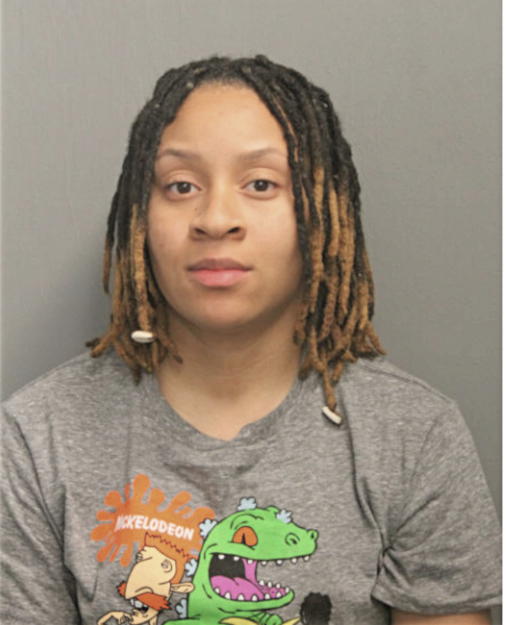CHAQUITA M GREEN, Cook County, Illinois