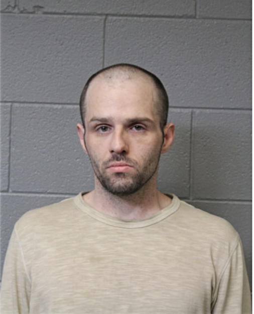 JAMES GREENWOOD, Cook County, Illinois