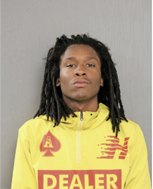MARQUIS D GROSS, Cook County, Illinois