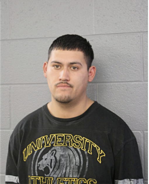 HUMBERTO GUTIERREZ, Cook County, Illinois