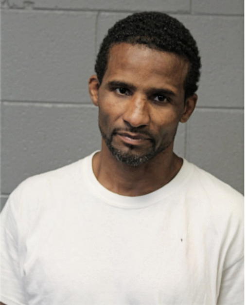 LAMONT A HAMPTON, Cook County, Illinois