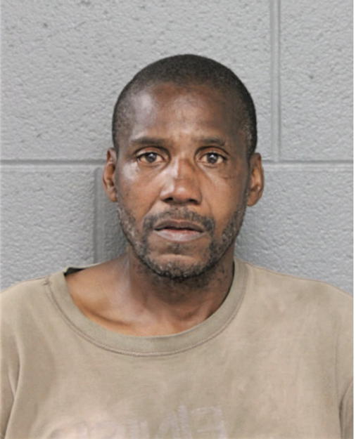 MC ARTHUR HUBBARD, Cook County, Illinois