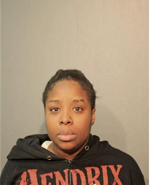 SONYA HUGHES, Cook County, Illinois