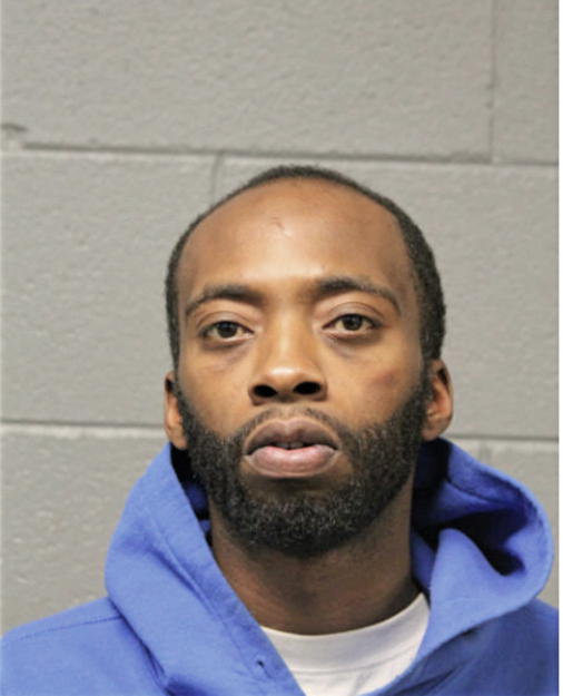 ANTONIO JACKSON, Cook County, Illinois
