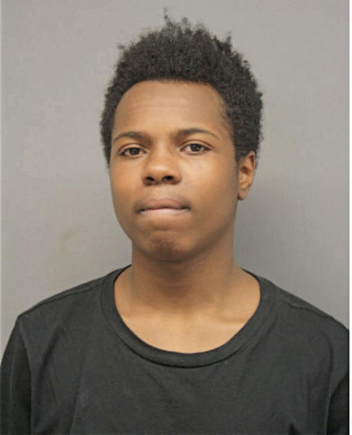 DONTE L JEFFERSON, Cook County, Illinois