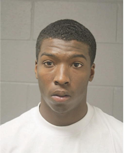 ANDRE JOHNSON, Cook County, Illinois
