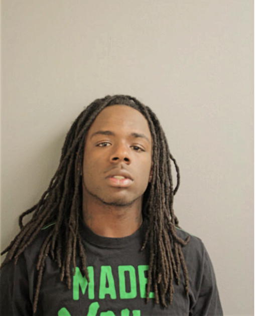 DEVONTAY JOHNSON, Cook County, Illinois