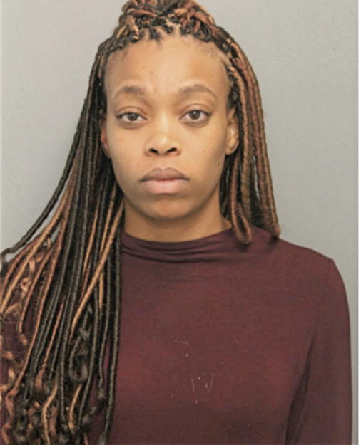 LYCREZIA J JOHNSON, Cook County, Illinois