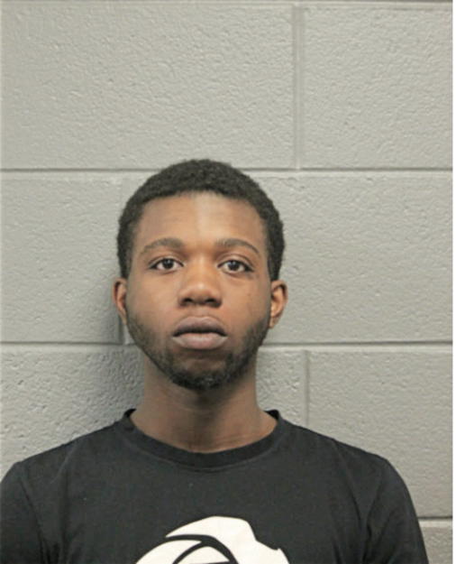 QUINCY JOHNSON, Cook County, Illinois