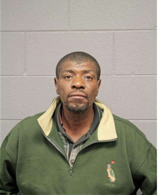 LARRY JONES, Cook County, Illinois