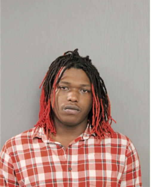 SHERMAN J JONES, Cook County, Illinois