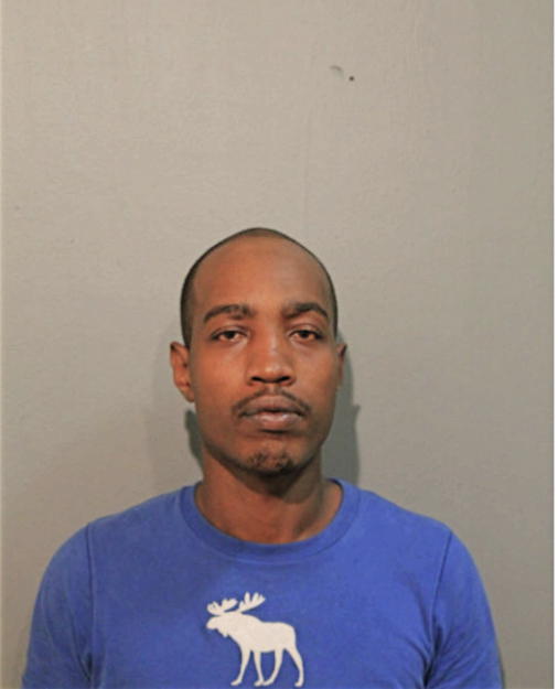TYDAS L JONES, Cook County, Illinois