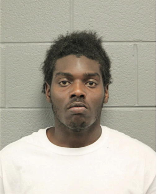WILLIE KELLY, Cook County, Illinois