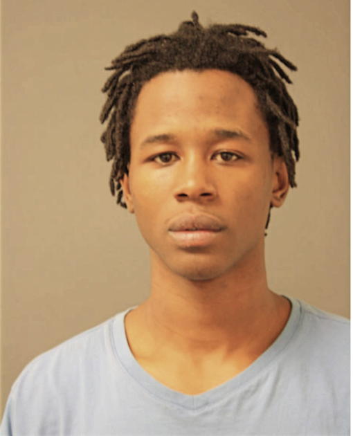 ERIC LEE BOND, Cook County, Illinois