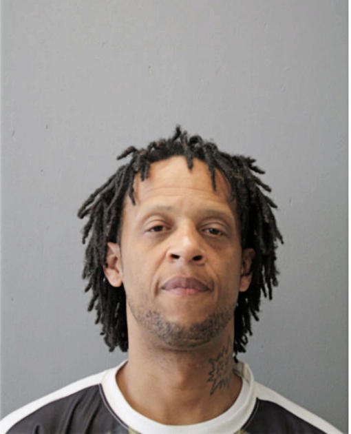 DERIK A LEWIS, Cook County, Illinois