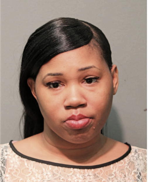 AISHA T LUCAS, Cook County, Illinois