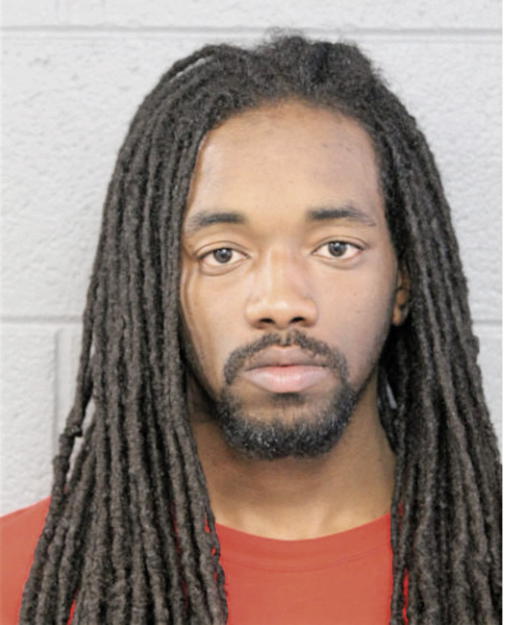 KEWAN MACKEY, Cook County, Illinois