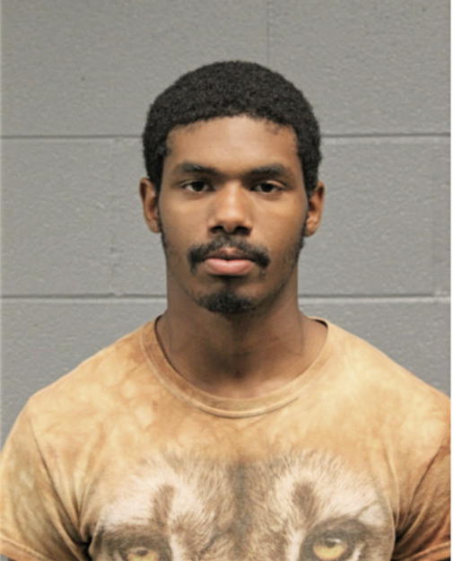 MARQUS D MALLETT, Cook County, Illinois
