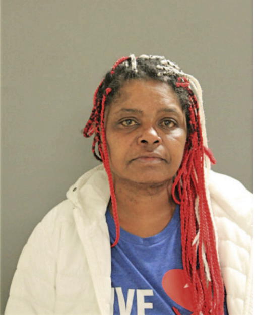 KIZZIE K MCCRANEY, Cook County, Illinois