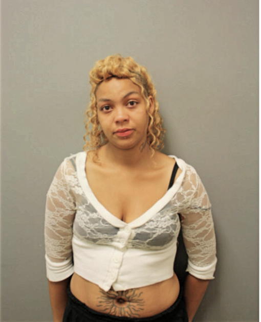 NASHONDA I MCFARLAND, Cook County, Illinois