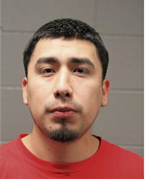 GEORGE VICTOR MENDOZA, Cook County, Illinois