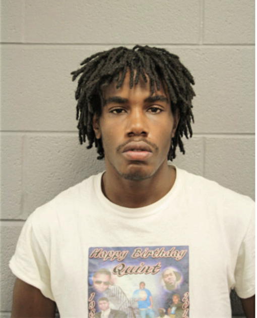 DAJUAN MILLER, Cook County, Illinois