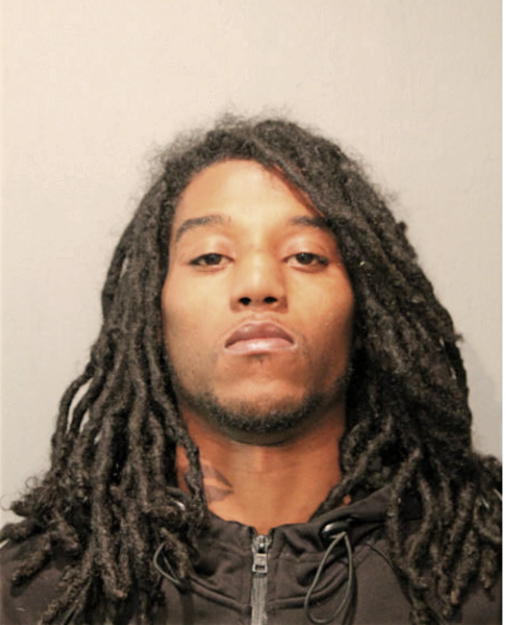 KYREE S MILLER, Cook County, Illinois