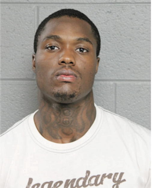 AMONTAY M MOLETTE, Cook County, Illinois