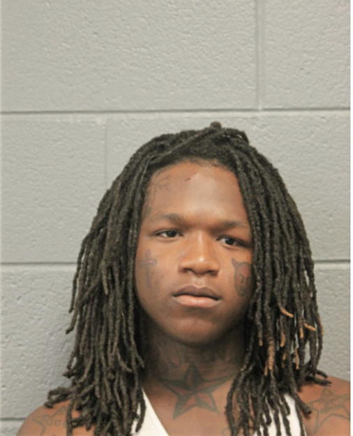 DALVIN J MULLEN, Cook County, Illinois