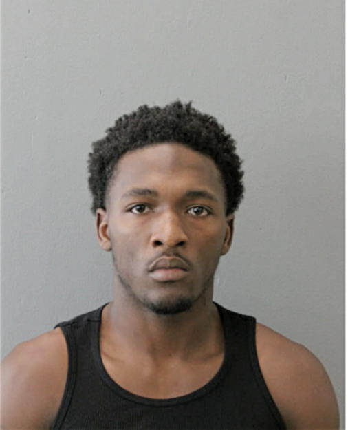 MALEEK M MULLINS, Cook County, Illinois