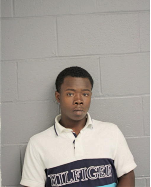 DEVONTE J PERRY, Cook County, Illinois