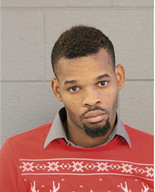 MICHAEL JAMAR PRYOR, Cook County, Illinois