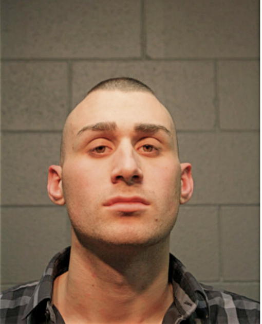 DEREK RADESKY, Cook County, Illinois