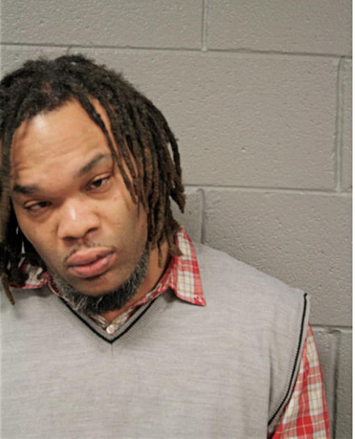 MARVIN T RANKINS, Cook County, Illinois