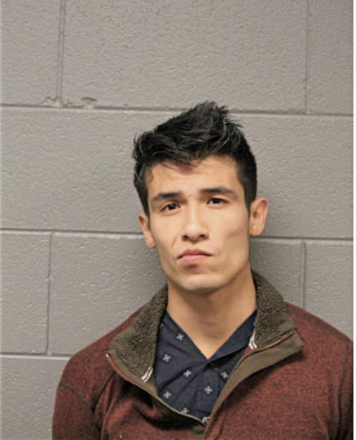 DAGOBERTO RODRIGUEZ, Cook County, Illinois