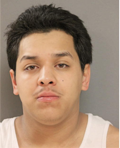 ALBERT SANDOVAL, Cook County, Illinois