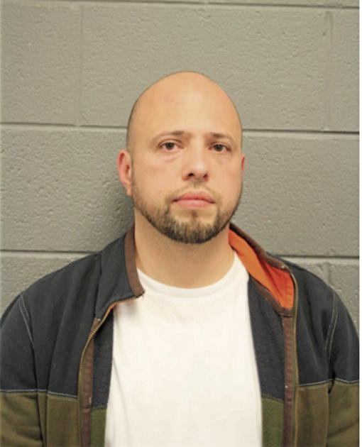 ANTHONY SANTIAGO, Cook County, Illinois