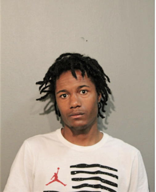 JAMAL SHARRIEFF, Cook County, Illinois