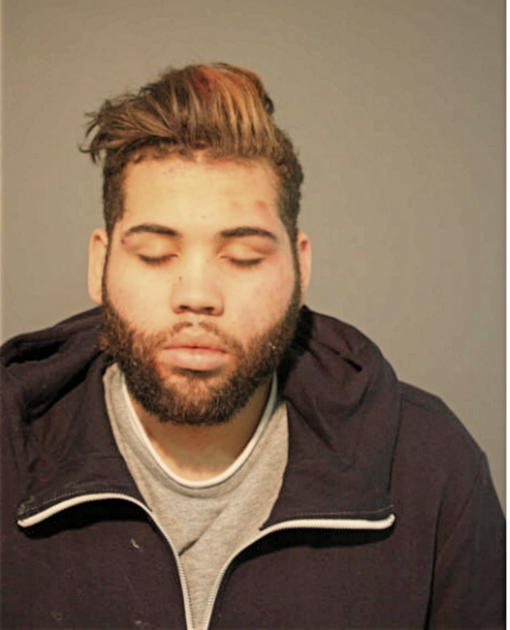 KENNY SOSA, Cook County, Illinois