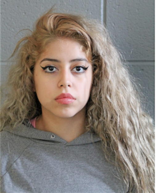NAOMI TELLEZ, Cook County, Illinois
