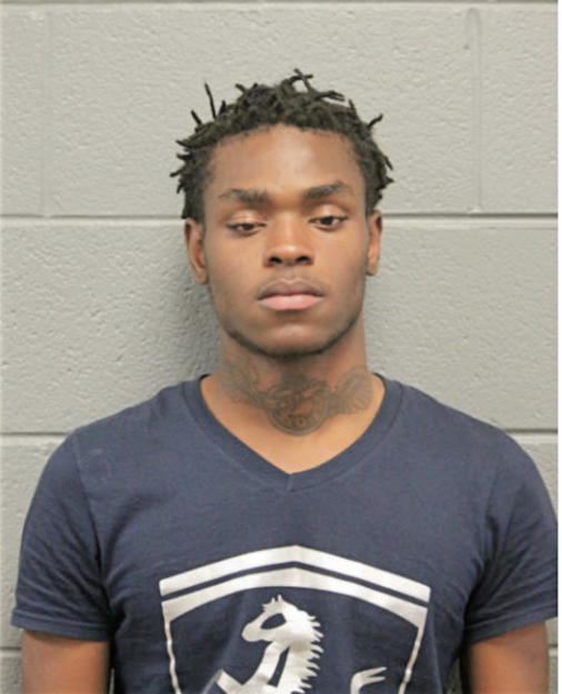 FREDRICK L THOMAS, Cook County, Illinois