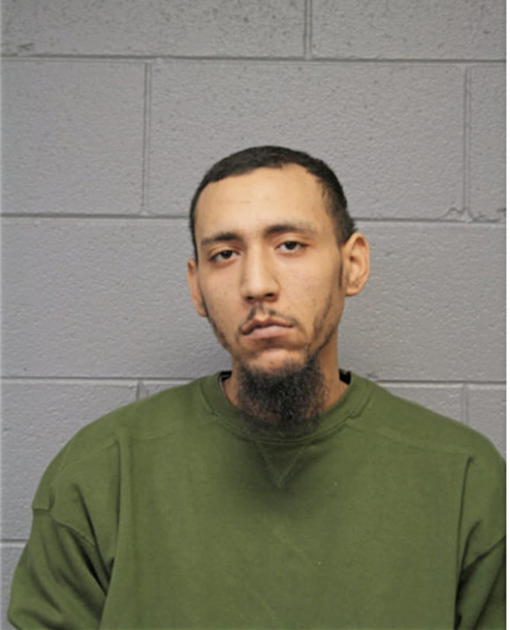 STEVEN D THOMAS, Cook County, Illinois