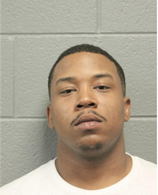 DAJON T THOMPSON, Cook County, Illinois