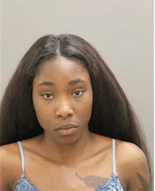 GERBARA THOMPSON, Cook County, Illinois