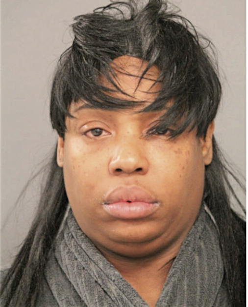 JANEKA G THOMPSON, Cook County, Illinois